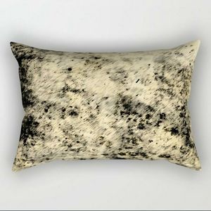 Lumbar Throw Pillow
